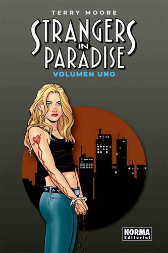 Strangers In Paradise Ed. De Lujo 1 - Terry Moore  - Norma