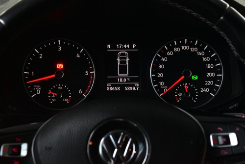 Imagen 15 de 15 de Volkswagen Amarok 3.0 V6 Cd Highline