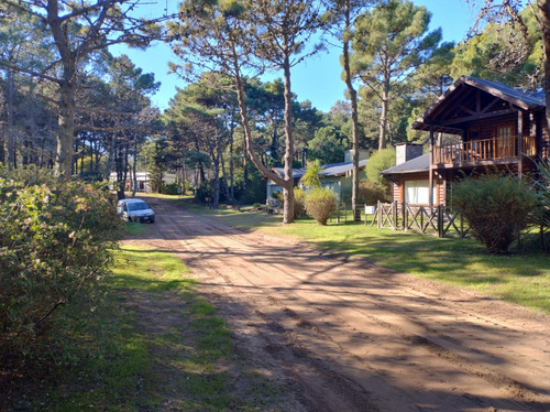 (227-15) Cabaña Venta En Lomas De Valeria