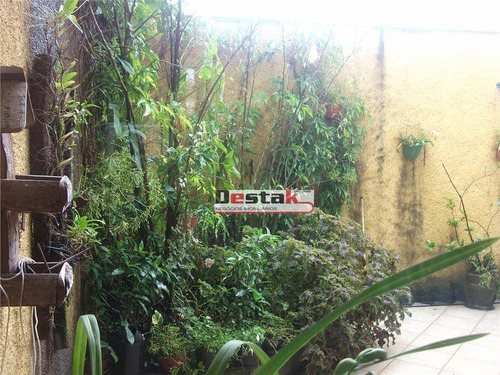 Imagem 30 de 30 de Sobrado Com 3 Dormitórios À Venda, 252 M² Por R$ 649.996,00 - Demarchi - São Bernardo Do Campo/sp - So0332