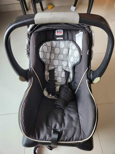 Cadeira Bebê Conforto Britax