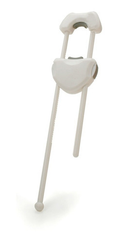 Imagen 1 de 5 de Traba Para Puertas Con Manijas Extra Largo - Baby Innovation