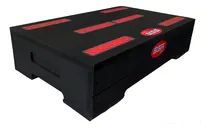 Comprar Banco Step Gimnasio Ejercicio Fitness Aerobic Cardio Gym Color Negro