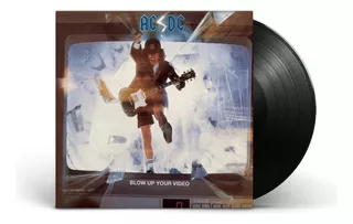 Ac/dc - Blow Up Your Video Lp