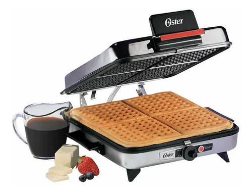 Plancha Sandwichera 3 En 1 Waflera Y Grill Oster Envio Ya Env o