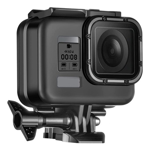 Carcasa Gopro Hero 8 Black Sumergible 60 Mts