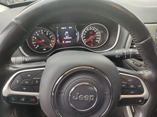 Jeep Compass LONGITUDE