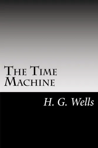 Book : The Time Machine - Wells, H. G. _f