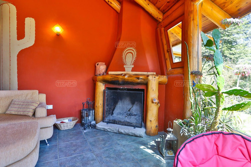 Casa En Venta Ubicado En Lago Gutiérrez, Bariloche, Patagonia