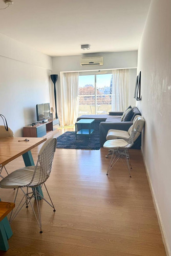 Alquiler Dpto 2 Amb. Amoblado En Torre Town House -palermo
