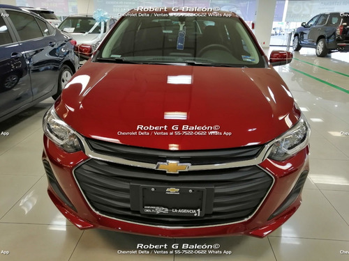 Imagen 12 de 13 de Nuevo Onix Lt 2022 Automático