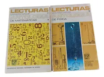 Comprar Lecturas Universitarias Antología Física #9 Matemáticas #7