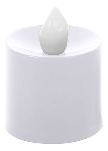 Paquete De 24 Velas De Té De Color Naranja N Night Light Par