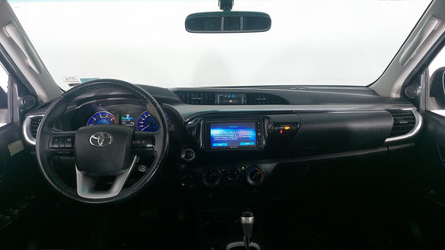 Toyota Hilux 2.8 DOBLE CABINA DSL (D-CAB DIESEL AT)