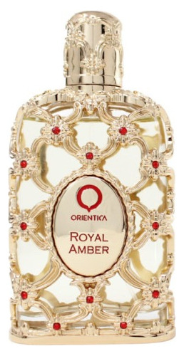 Al Haramain Orientica Luxury Royal Amber Edp 150ml Unisex