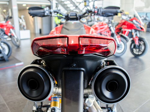 Imagen 14 de 22 de Ducati Hypermotard 950 Sp - Unidad En Stock Gf