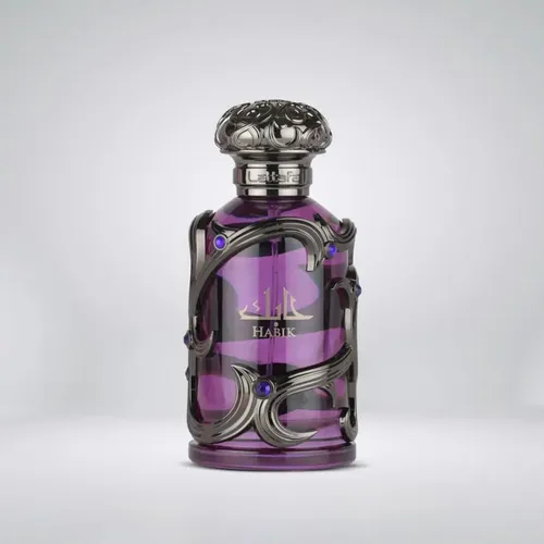 Perfume Árabe Habik Masculino Eua de parfum 100ml - Lattafa