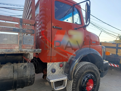 Mercedes Benz 1313 1974 Toco 4x2 Carroceria