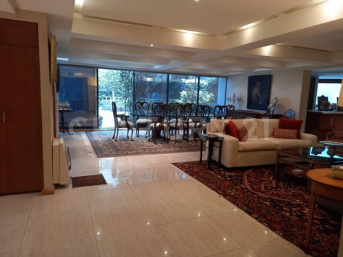 Imagen 4 de 13 de Departamento En Renta, Col. Bosques De Las Lomas, Cuajimalpa De Morelos