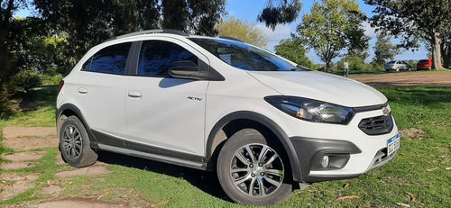 Chevrolet Onix 2018 1.4 Activ