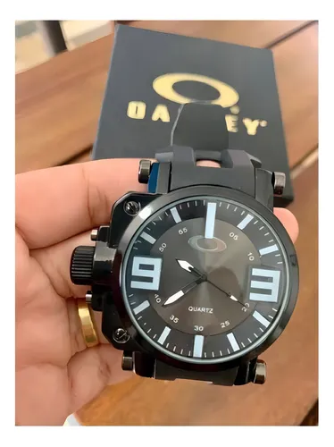 Oakley gearbox titanium original discount