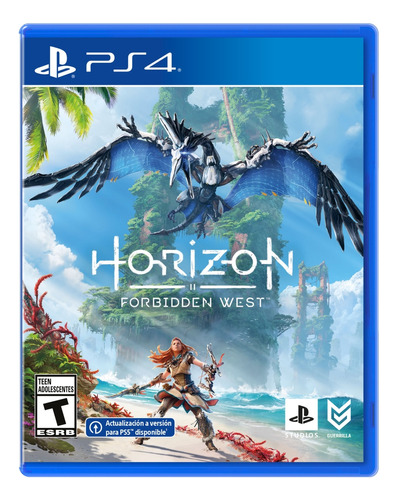 Horizon Forbidden West (ps4)