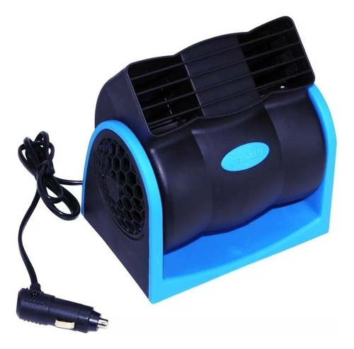 Ventilador De Ar Condicionado De Carro Turbo 12v