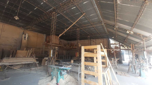 Imagen 11 de 27 de Galpón · Alquiler · 7.000 M2 · Dos Galpones · Oficina · Heras