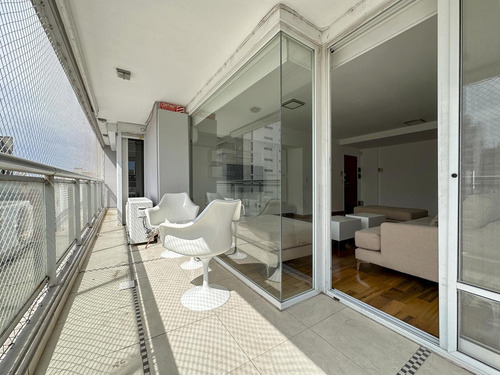 Imagen 10 de 30 de Departamento De 3 Dormitorios Con 2 Cocheras En Zona Río Y Amenities