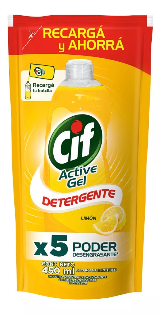 Tercera imagen para búsqueda de detergente cif
