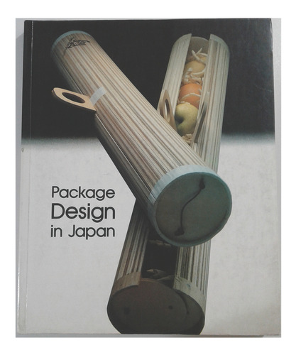 Libro De Packaging Japonés-package Design In Japan - Taschen (Usado)