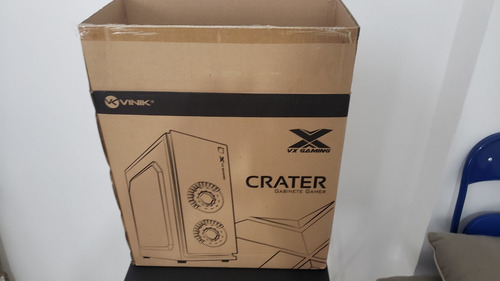 Cpu Gamer Ryzen 5 2600 Ram16gb Ssd 120gb + 2tb Gtx 1660 6gb
