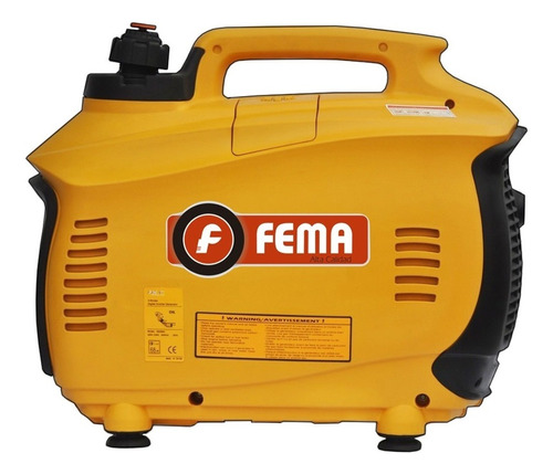 Grupo Electrógeno Generador Inverter Fema 220v 800w 3,2a