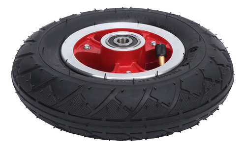 Pneus Pneumáticos De 8 Polegadas, Roda Dianteira De Scooter