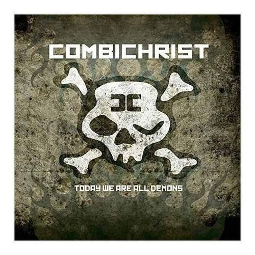 Combichrist Today We Are All Demons Usa Import Cd Nuevo