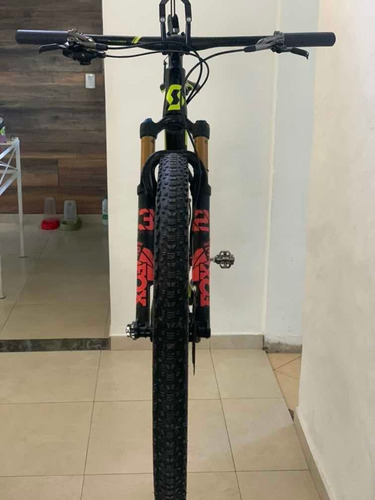 Scott Scale Rc Word Cup 2018