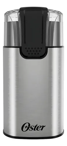 Moedor De Café Elétrico Oster Omdr110 Em Inox Potente 220 V 220v