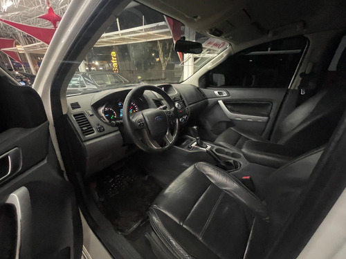 Ford Ranger 3.2 Xlt Cab. Dupla 4x4 4p