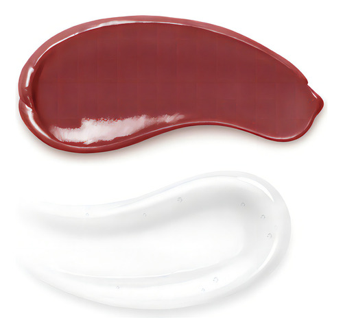 Lápiz labial líquido doble Kiko Milano Unlimited, de larga duración, 12 horas, color 108, rojo grosella satinado