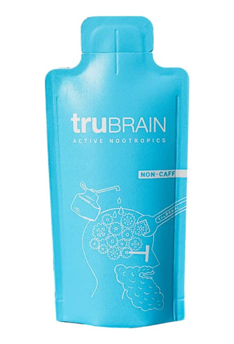 Trubrain Bebidas  Alimento Nootrpico Para El Cerebro Diseado