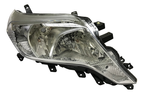 Farola Derecha Para Toyota Prado Tx Txl 2014 A 2017 Depo