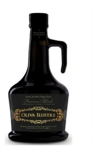 Oliva Extra Virgen Libre De Gluten (250ml)  Oliva Ilustre 