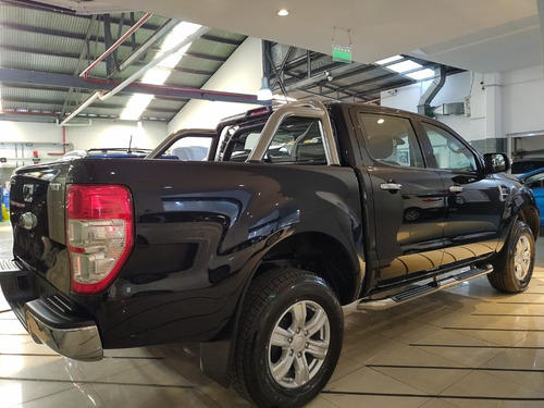 Imagen 10 de 25 de Ford Ranger 2.2 Xlt 4x2 At Con Entrega Inmediata 2023 (f)