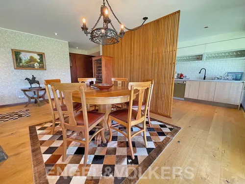 Venta Departamento Con Gran Jardín Quinchamalí, Las Conde