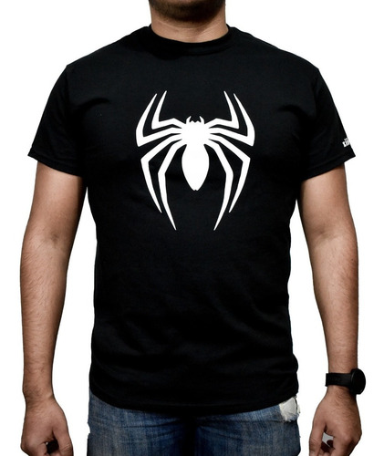 Playera De Spiderman Todas Las Tallas