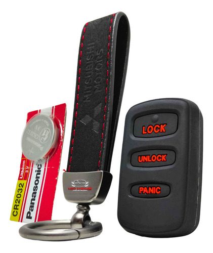 Funda P Control Alarma Mitsubishi Eclip End Mont Cp Corre M2