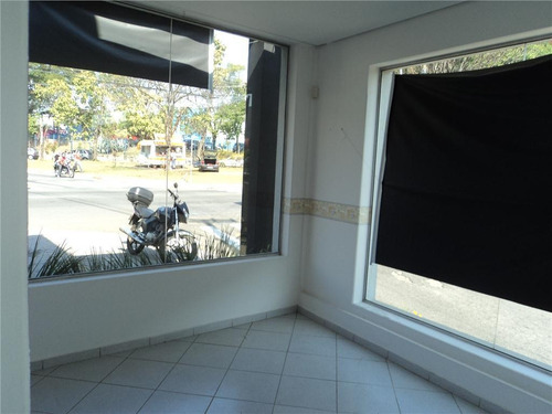 Salão Para Aluguel Em Ponte Preta - Sl005140