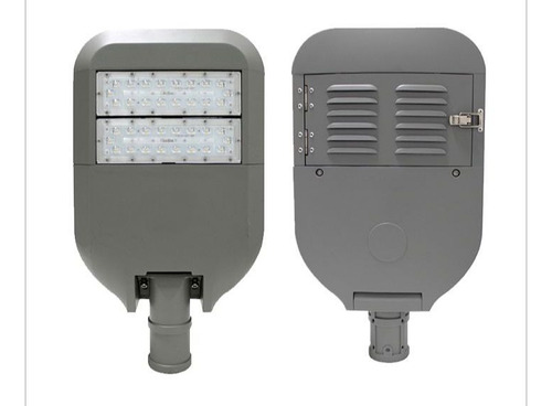 Luminaria Vial Ó Peatonal 100w Led Ip67 130 Lumenes X Watt.