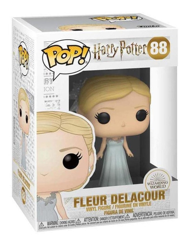 Funko Pop! Harry Potter - Fleur Delacour #88 Yule Ball