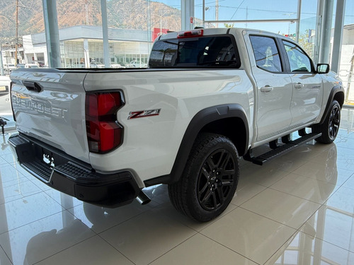 Chevrolet Colorado 2.7 Z71 4X4 At